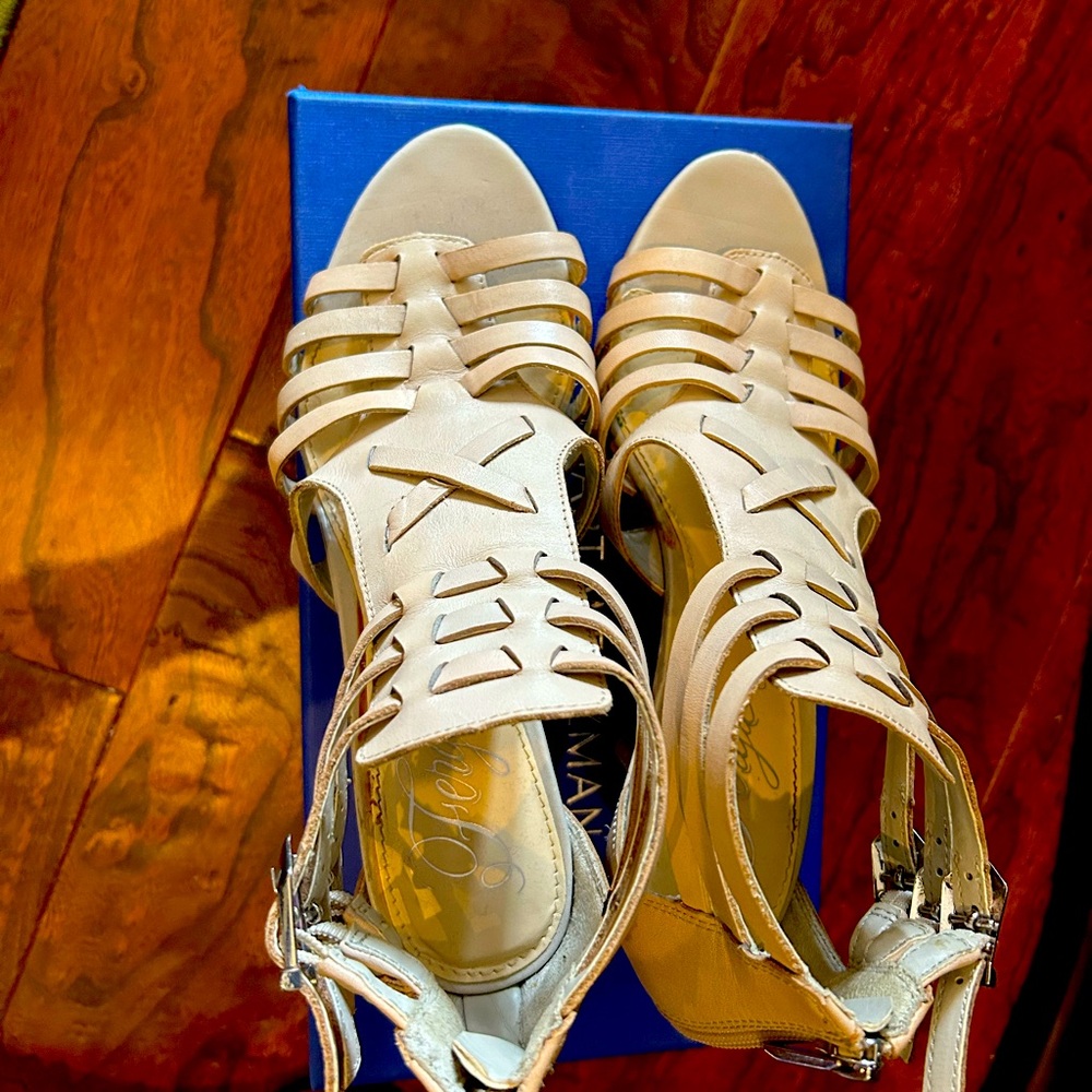 Fergue Sandal
